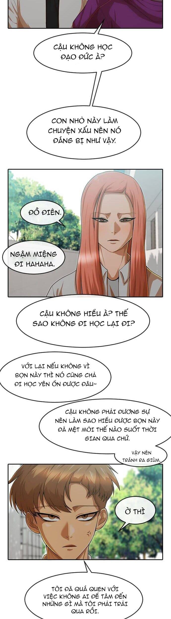 Cô Gái Từ Ứng Dụng Nhắn Tin Ngẫu Nhiên Chapter 185 - 31