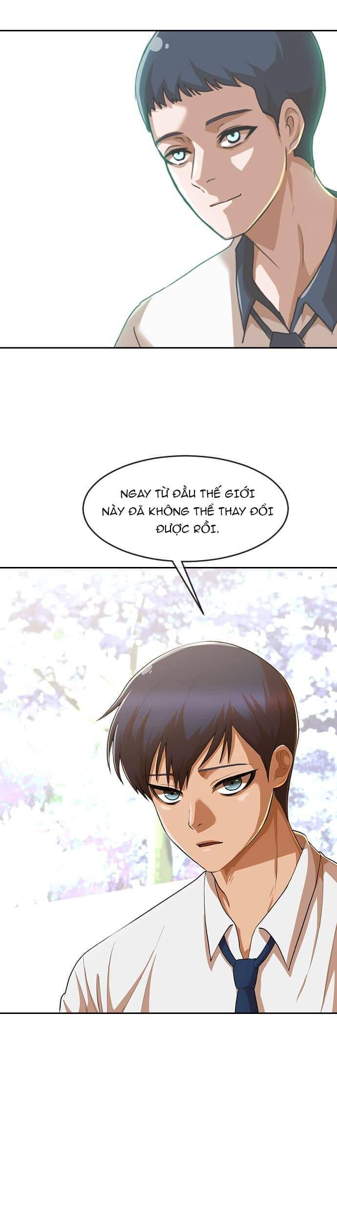 Cô Gái Từ Ứng Dụng Nhắn Tin Ngẫu Nhiên Chapter 185 - 10