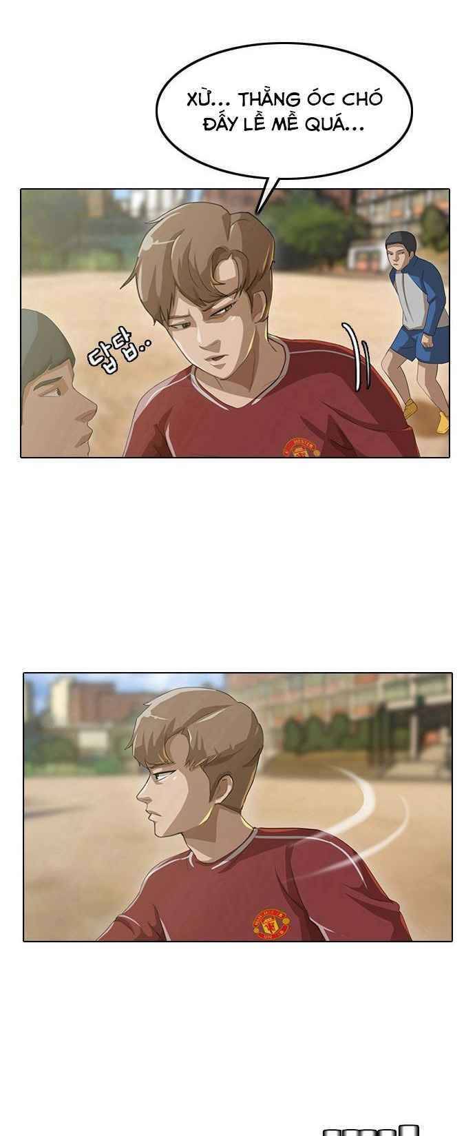 Cô Gái Từ Ứng Dụng Nhắn Tin Ngẫu Nhiên Chapter 2 - 21