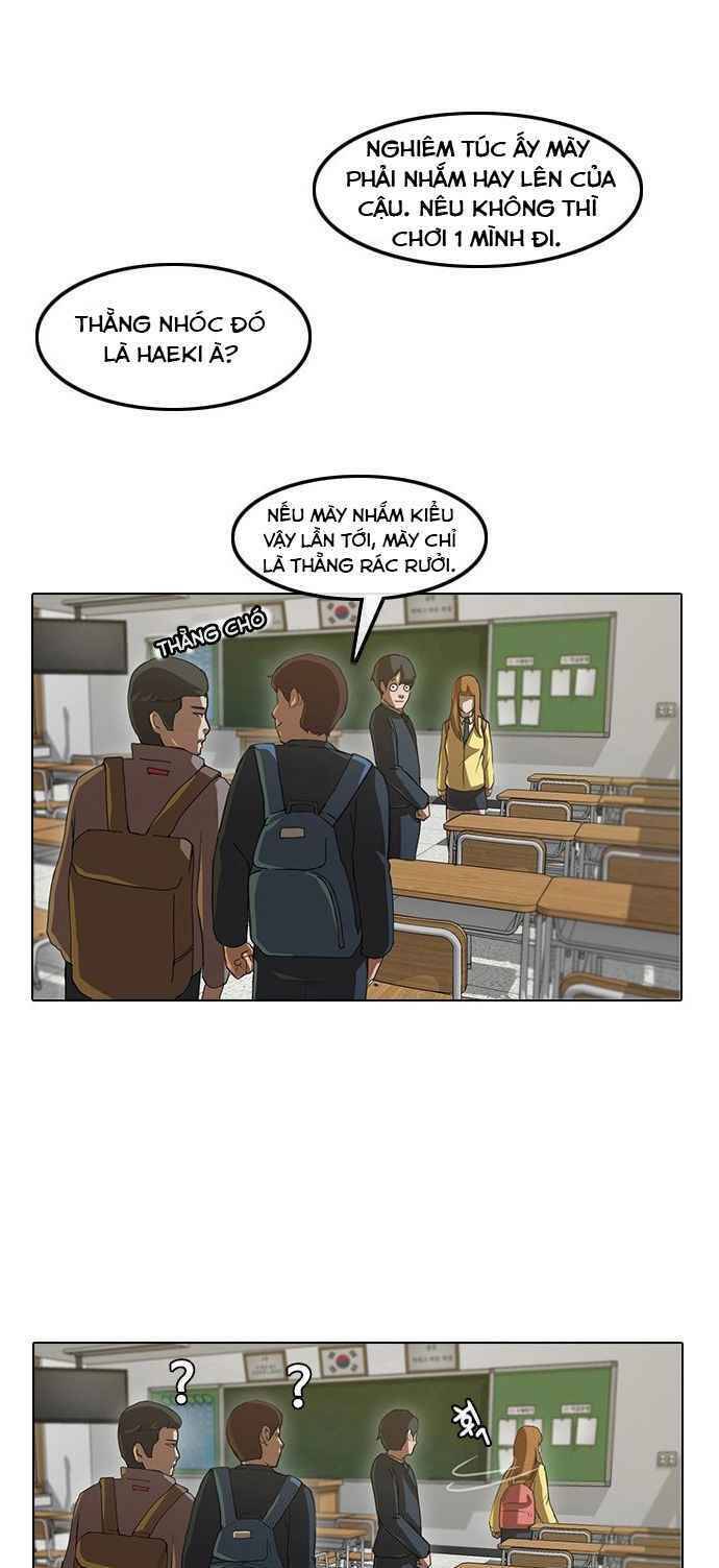 Cô Gái Từ Ứng Dụng Nhắn Tin Ngẫu Nhiên Chapter 2 - 9