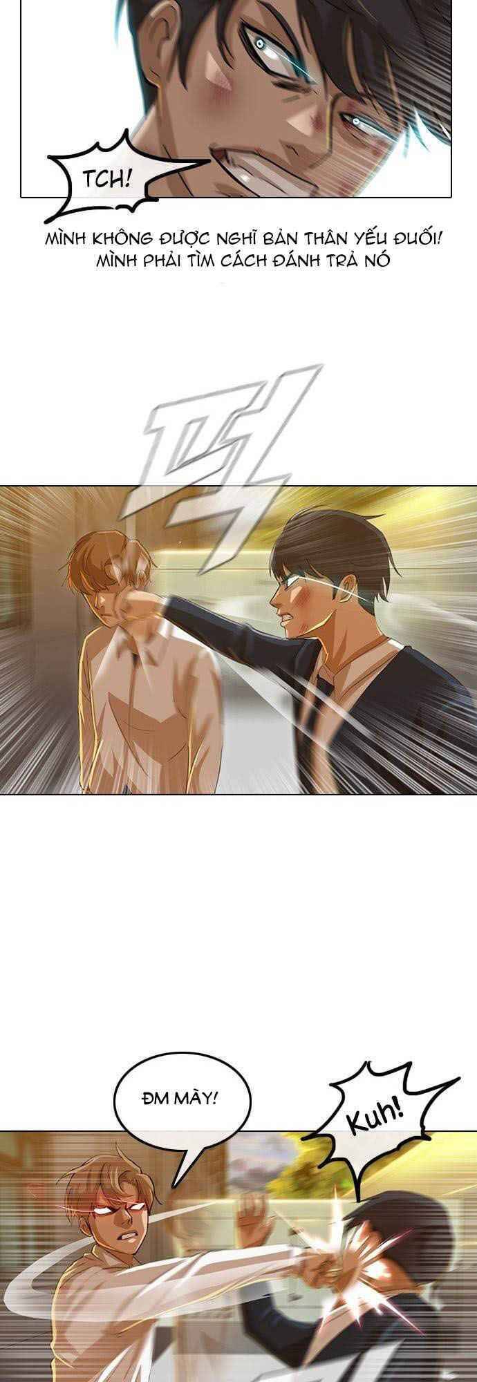 Cô Gái Từ Ứng Dụng Nhắn Tin Ngẫu Nhiên Chapter 24 - 18