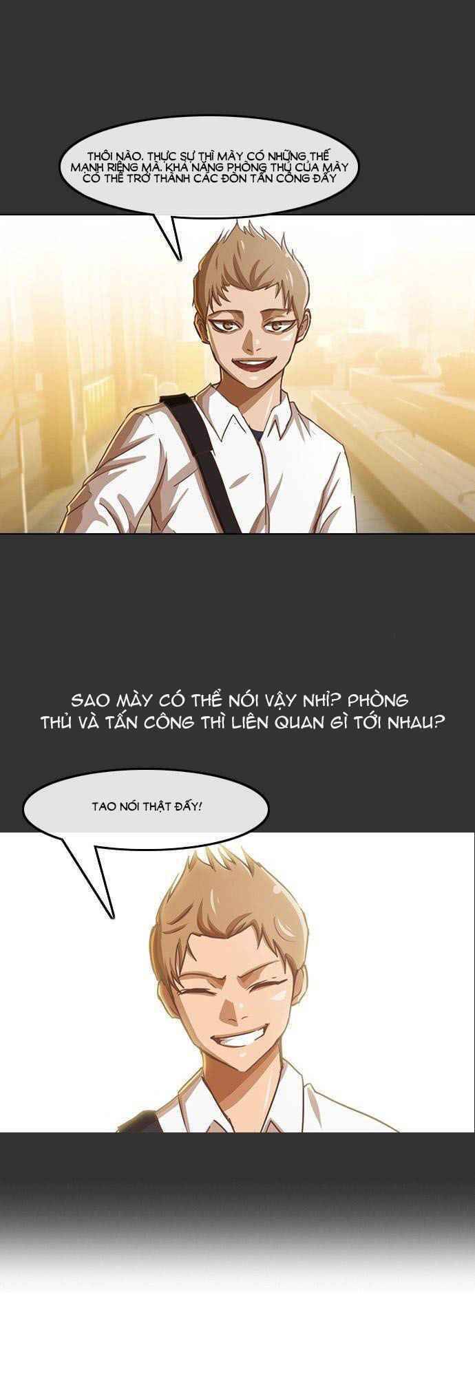 Cô Gái Từ Ứng Dụng Nhắn Tin Ngẫu Nhiên Chapter 24 - 42