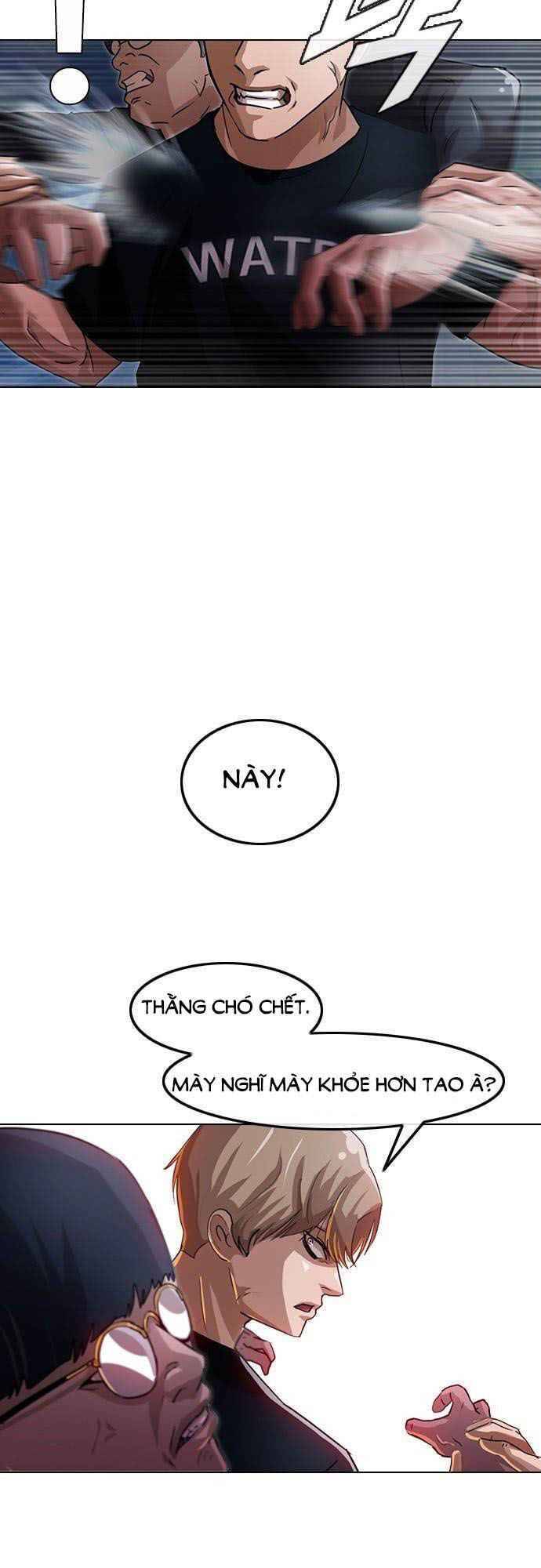 Cô Gái Từ Ứng Dụng Nhắn Tin Ngẫu Nhiên Chapter 37 - 33