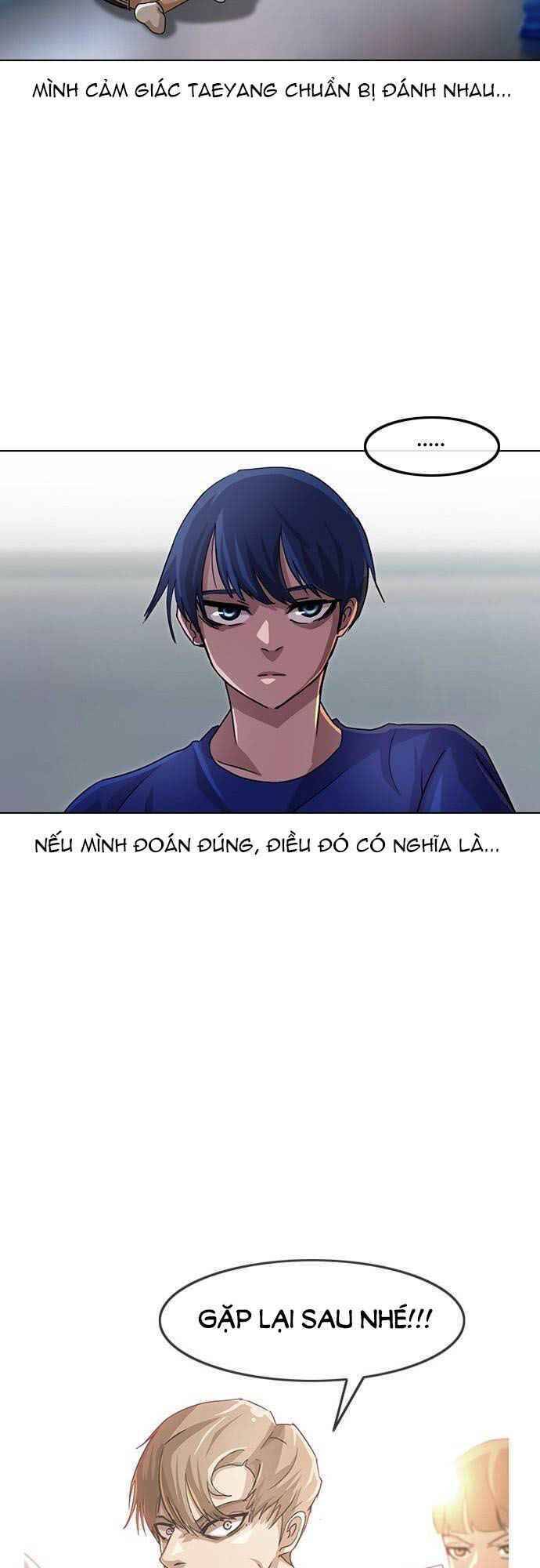 Cô Gái Từ Ứng Dụng Nhắn Tin Ngẫu Nhiên Chapter 37 - 6