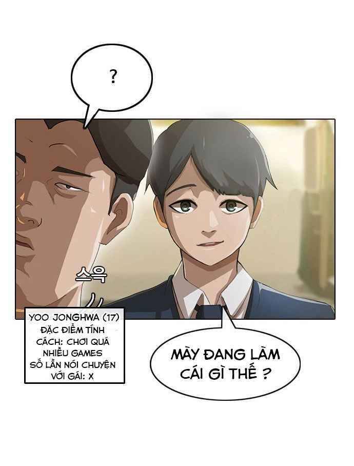 Cô Gái Từ Ứng Dụng Nhắn Tin Ngẫu Nhiên Chapter 4 - 12