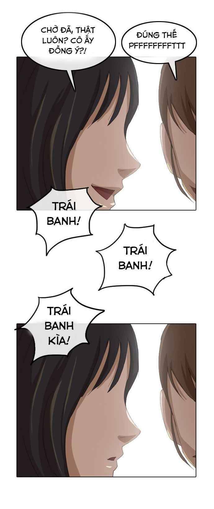 Cô Gái Từ Ứng Dụng Nhắn Tin Ngẫu Nhiên Chapter 4 - 24