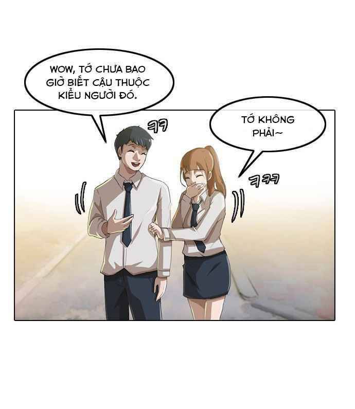 Cô Gái Từ Ứng Dụng Nhắn Tin Ngẫu Nhiên Chapter 4 - 8