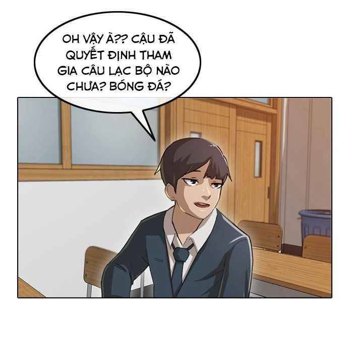 Cô Gái Từ Ứng Dụng Nhắn Tin Ngẫu Nhiên Chapter 4 - 71
