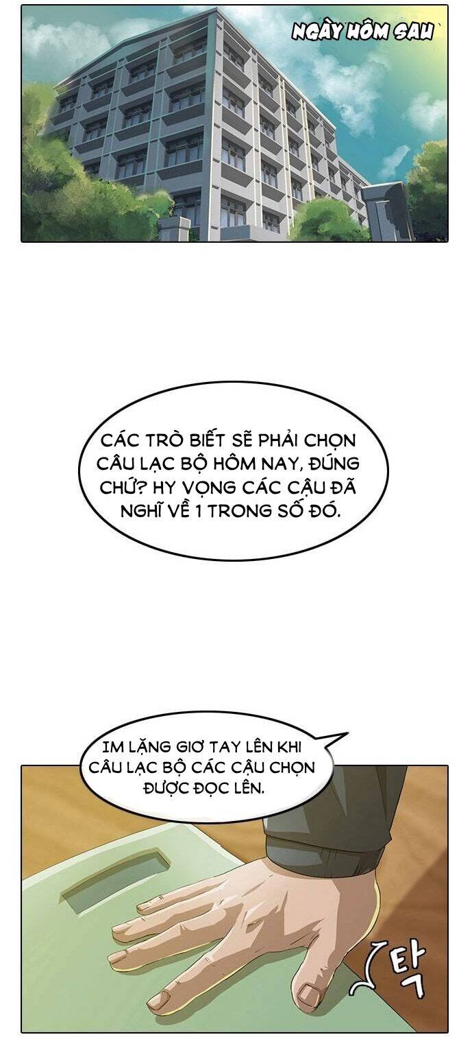 Cô Gái Từ Ứng Dụng Nhắn Tin Ngẫu Nhiên Chapter 5 - 41