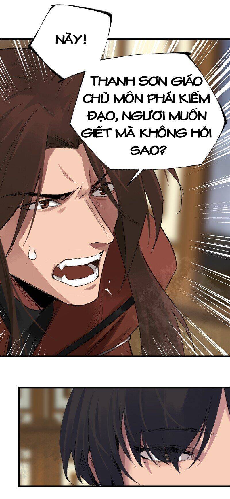 Đại Đạo Triều Thiên Chapter 1 - 11