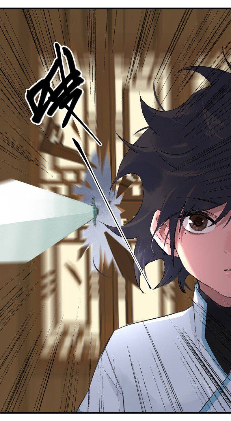 Đại Đạo Triều Thiên Chapter 1 - 12