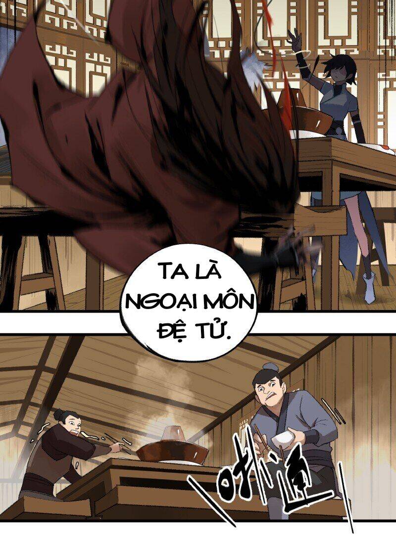 Đại Đạo Triều Thiên Chapter 1 - 16