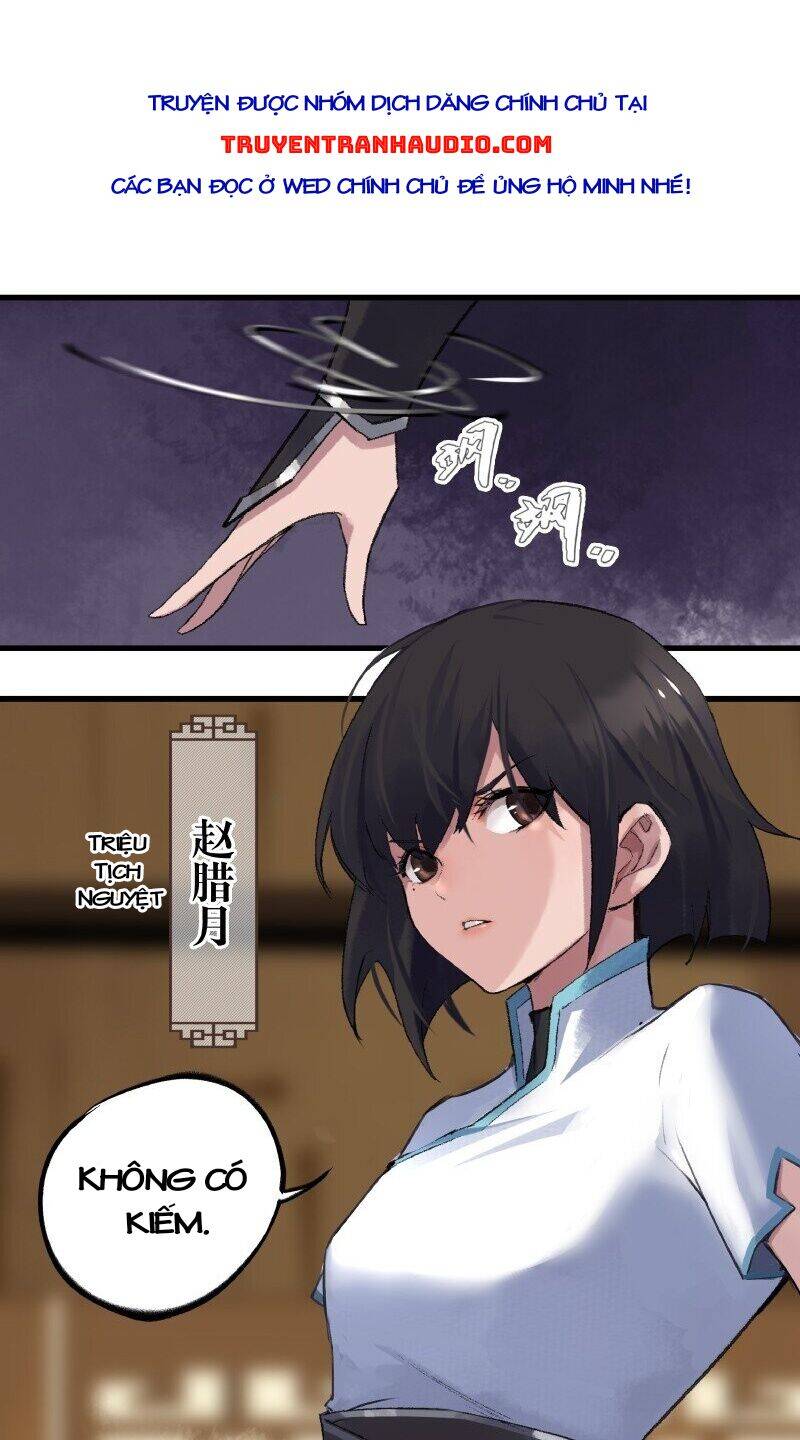 Đại Đạo Triều Thiên Chapter 1 - 17