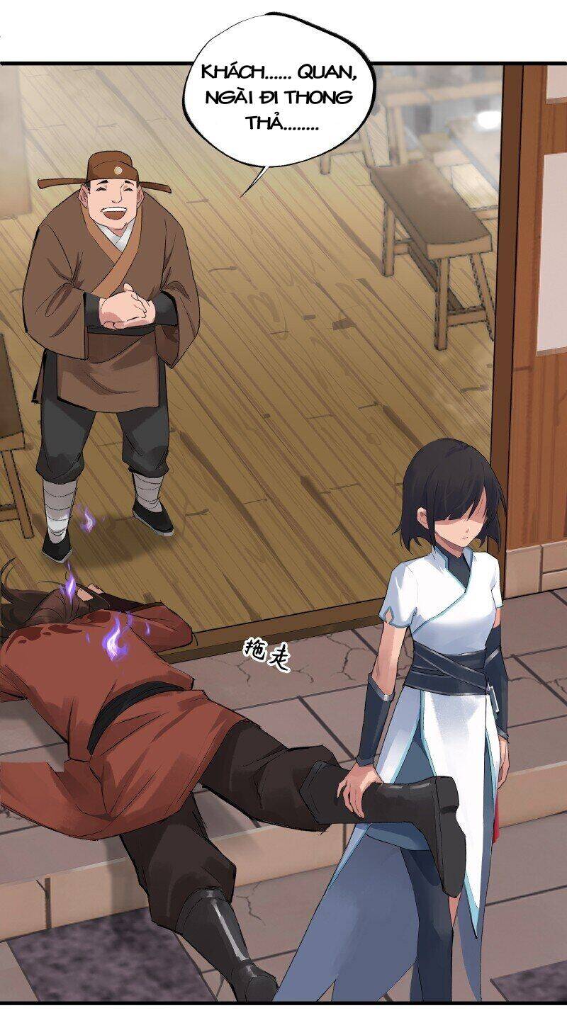 Đại Đạo Triều Thiên Chapter 1 - 19