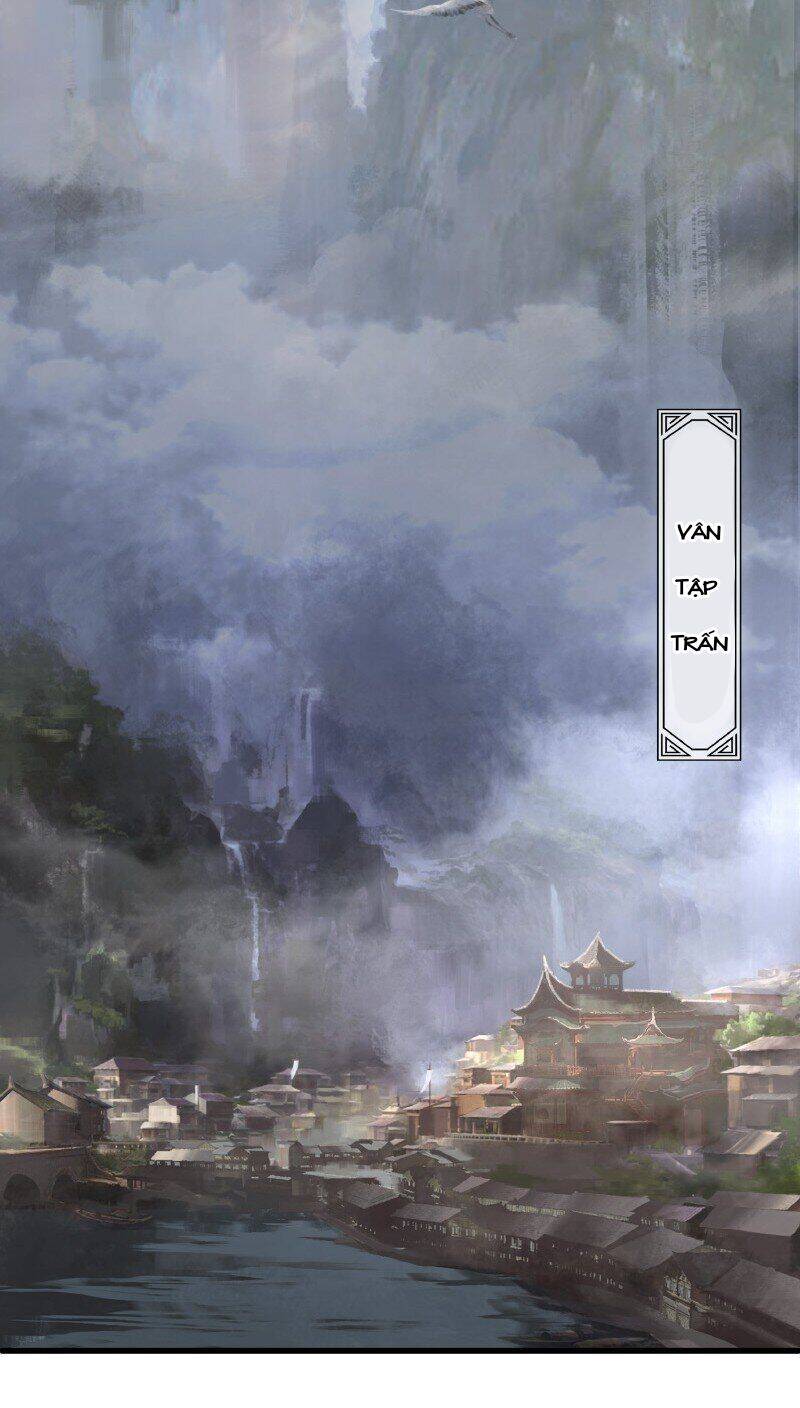 Đại Đạo Triều Thiên Chapter 1 - 3