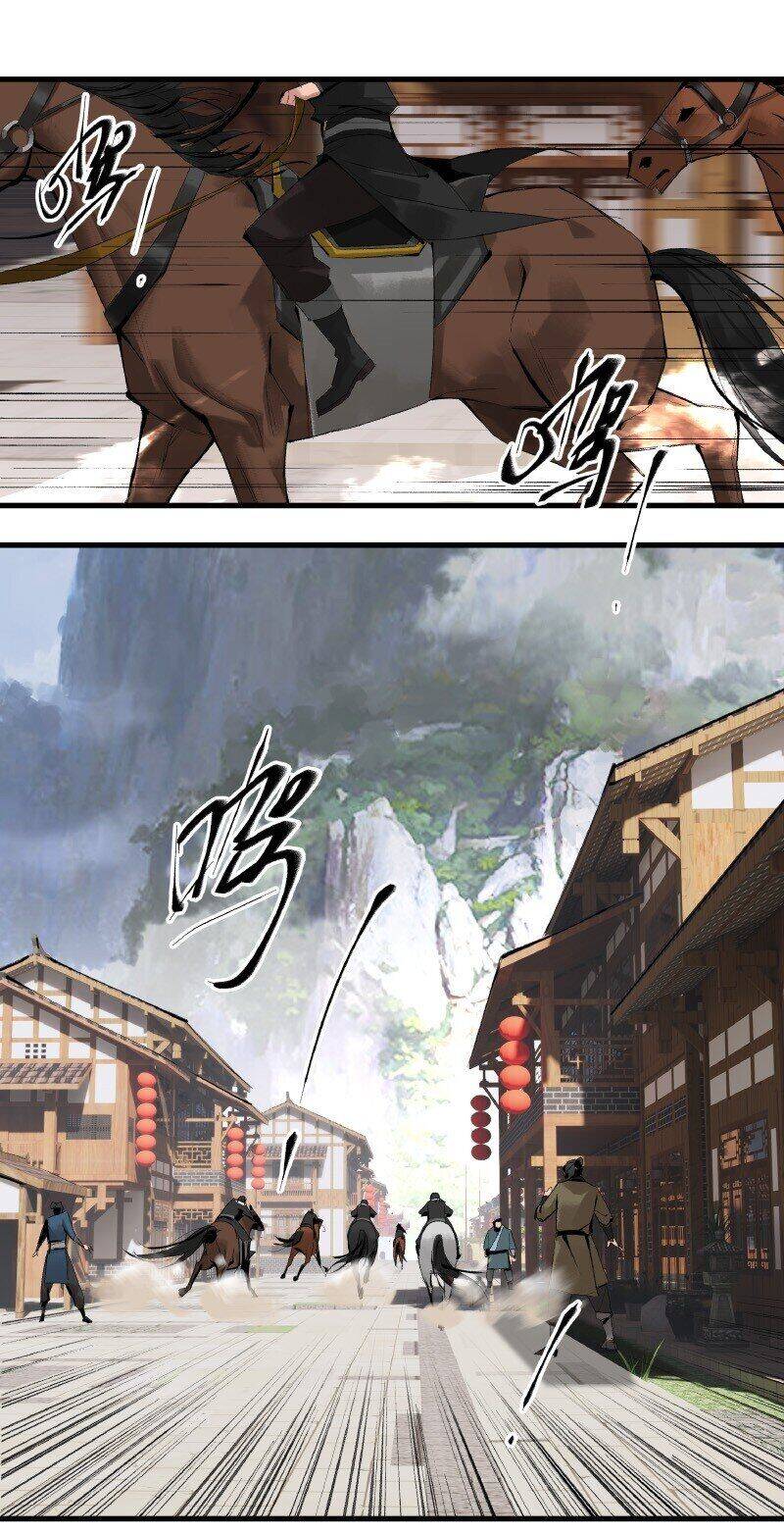 Đại Đạo Triều Thiên Chapter 1 - 21