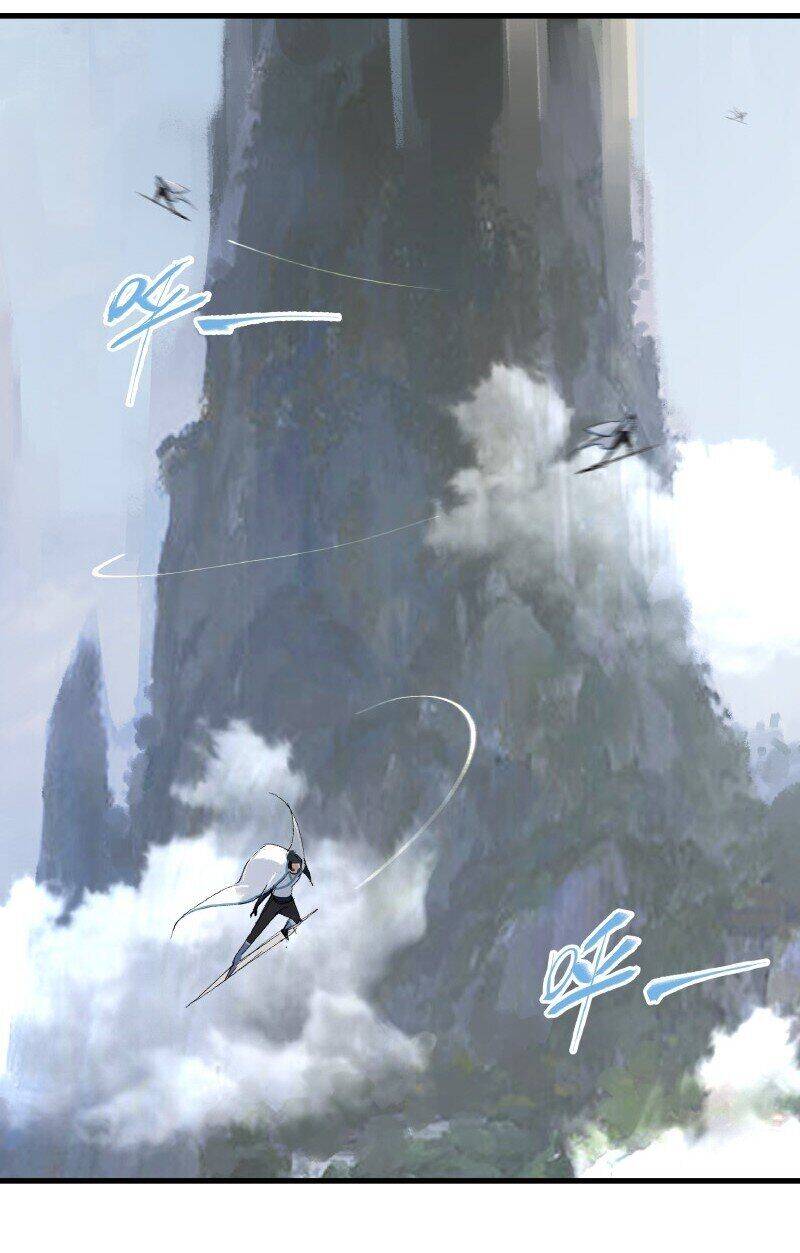 Đại Đạo Triều Thiên Chapter 1 - 22