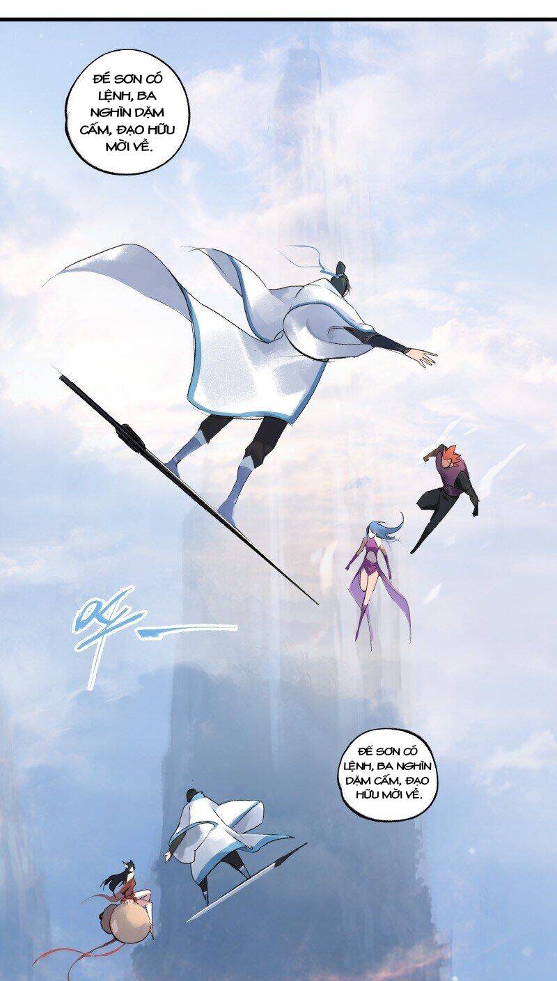 Đại Đạo Triều Thiên Chapter 1 - 23