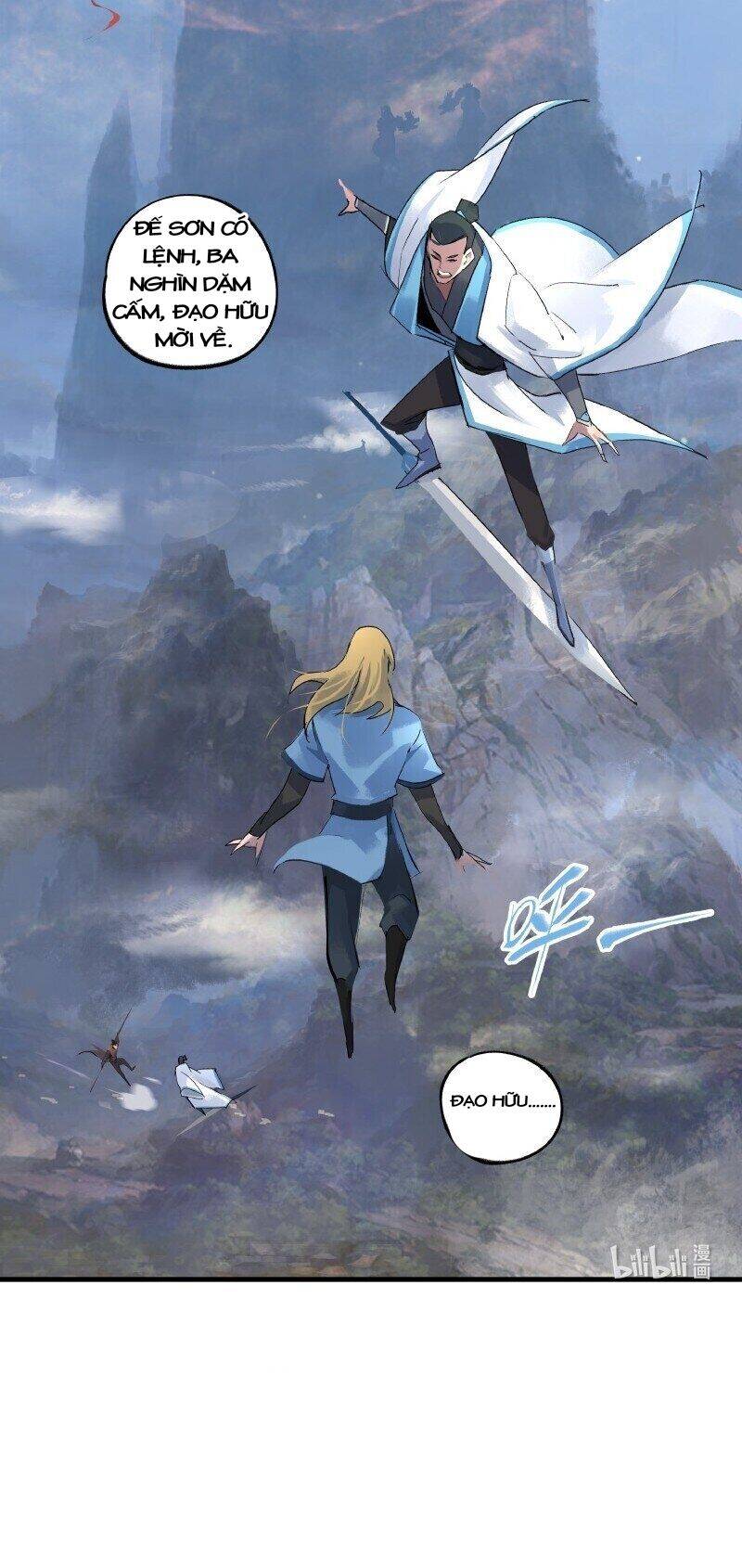 Đại Đạo Triều Thiên Chapter 1 - 24