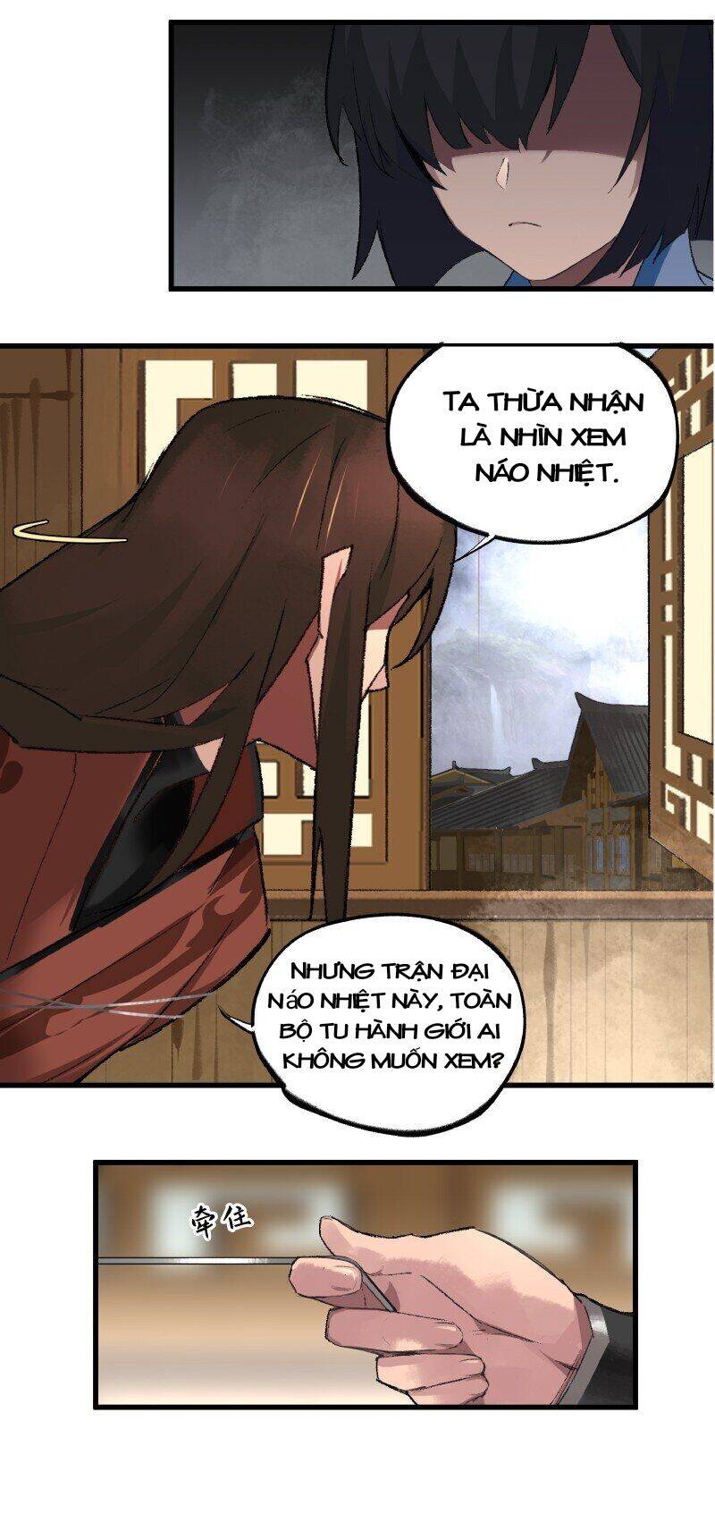 Đại Đạo Triều Thiên Chapter 1 - 7