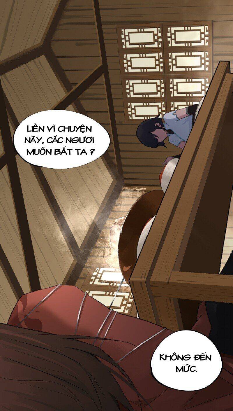 Đại Đạo Triều Thiên Chapter 1 - 8