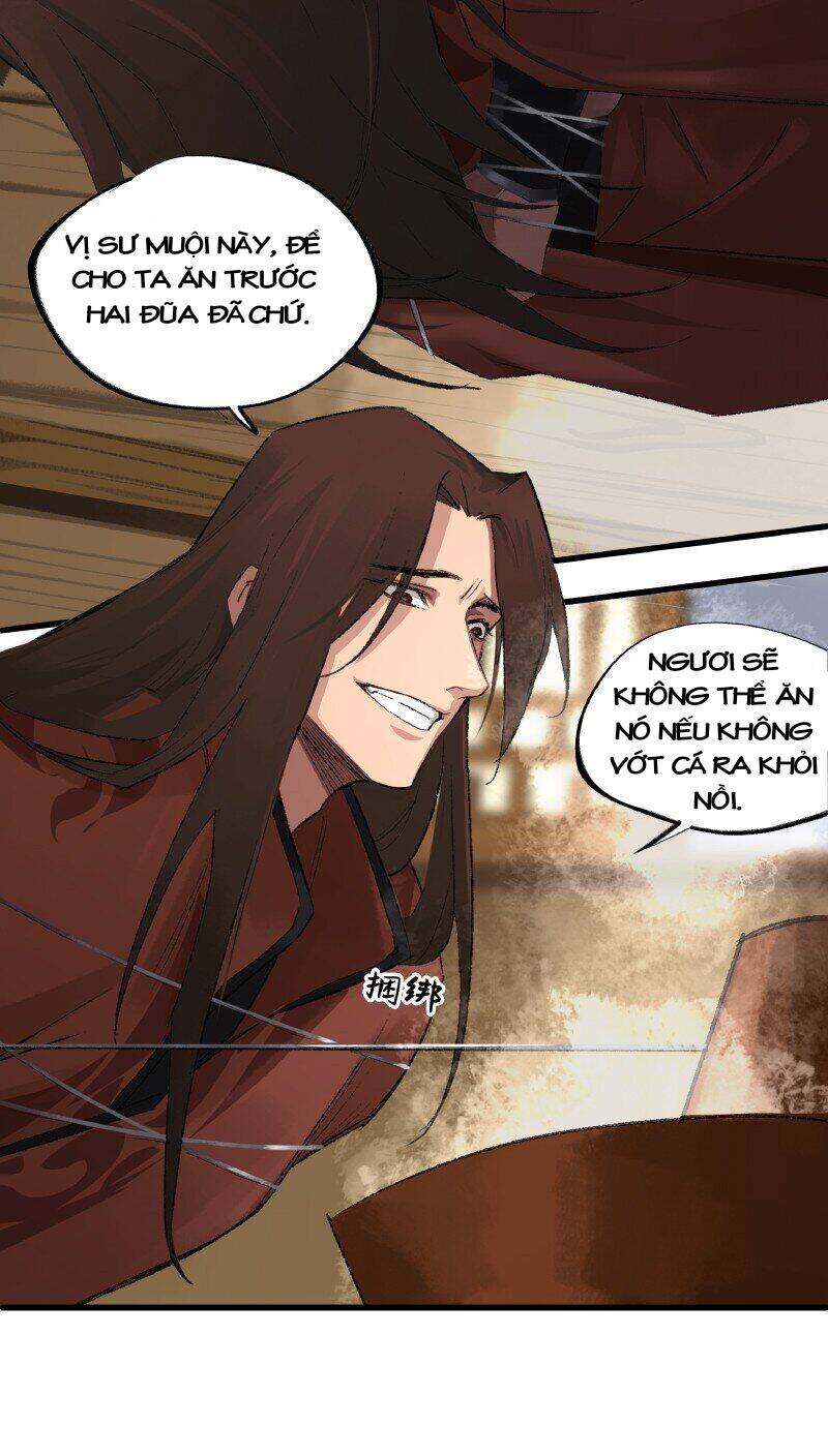 Đại Đạo Triều Thiên Chapter 1 - 9