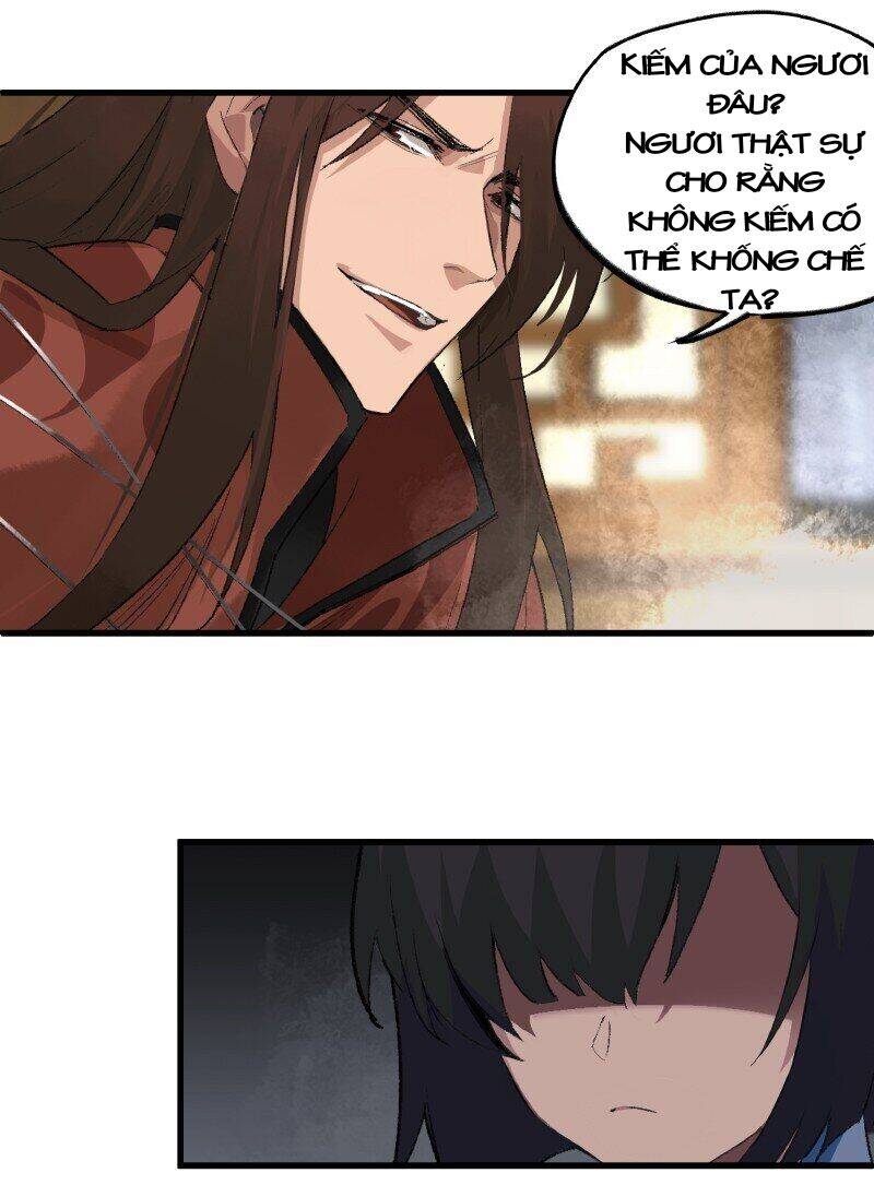 Đại Đạo Triều Thiên Chapter 1 - 10