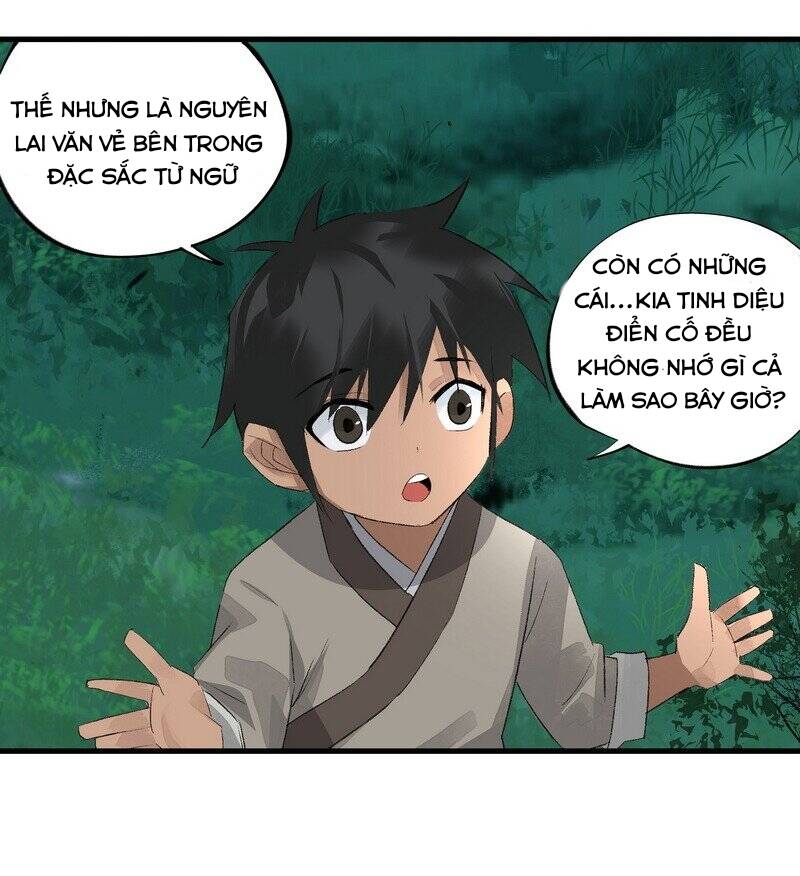Đại Đạo Triều Thiên Chapter 10 - 11