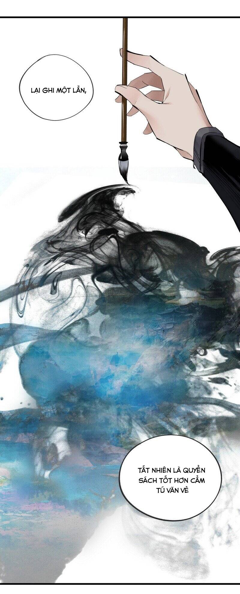 Đại Đạo Triều Thiên Chapter 10 - 13