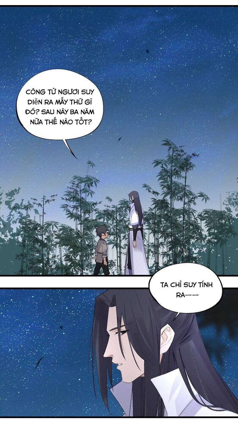 Đại Đạo Triều Thiên Chapter 10 - 15