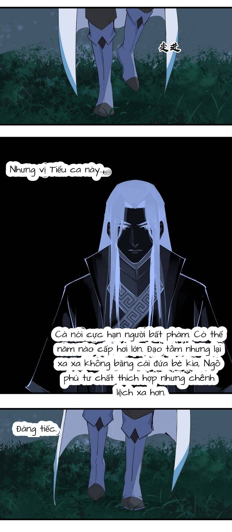 Đại Đạo Triều Thiên Chapter 10 - 20