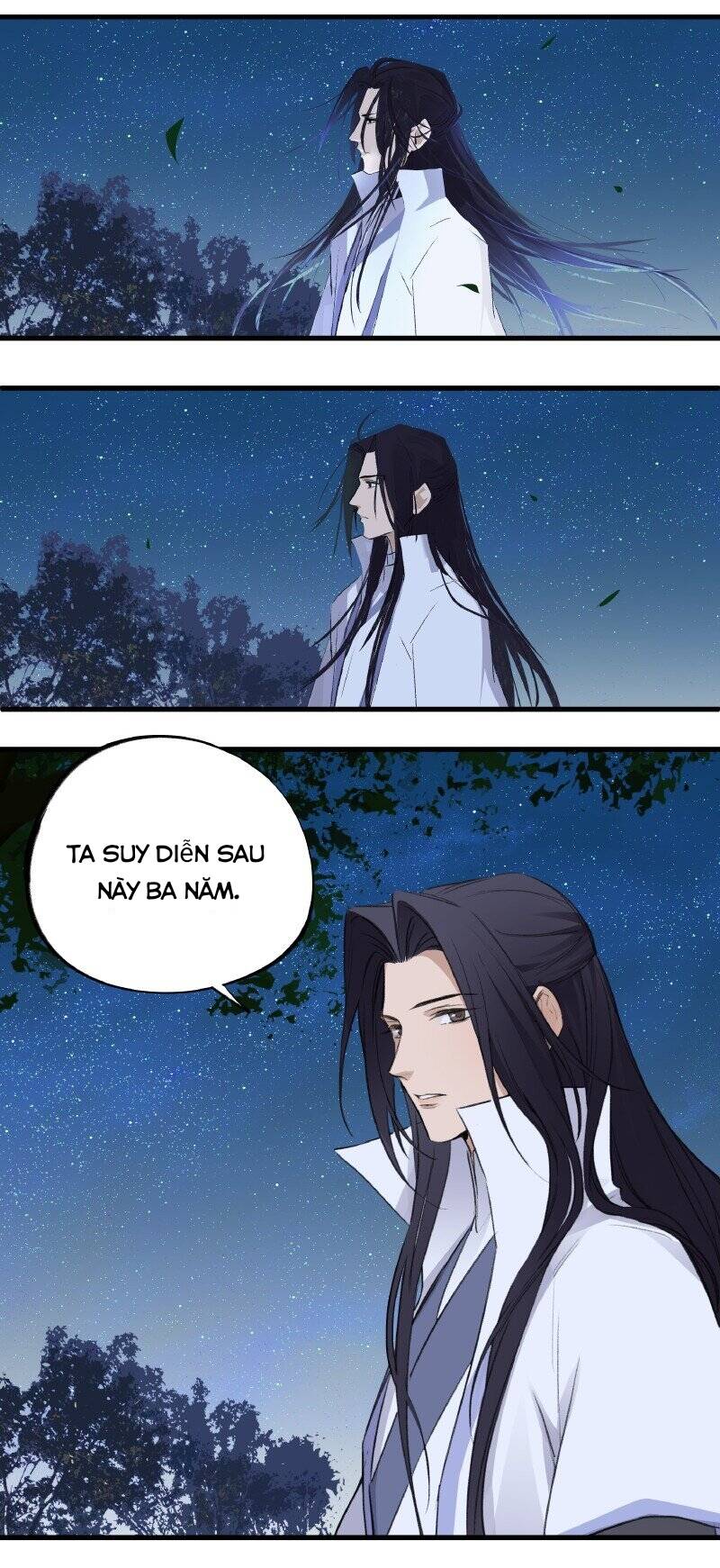 Đại Đạo Triều Thiên Chapter 10 - 3