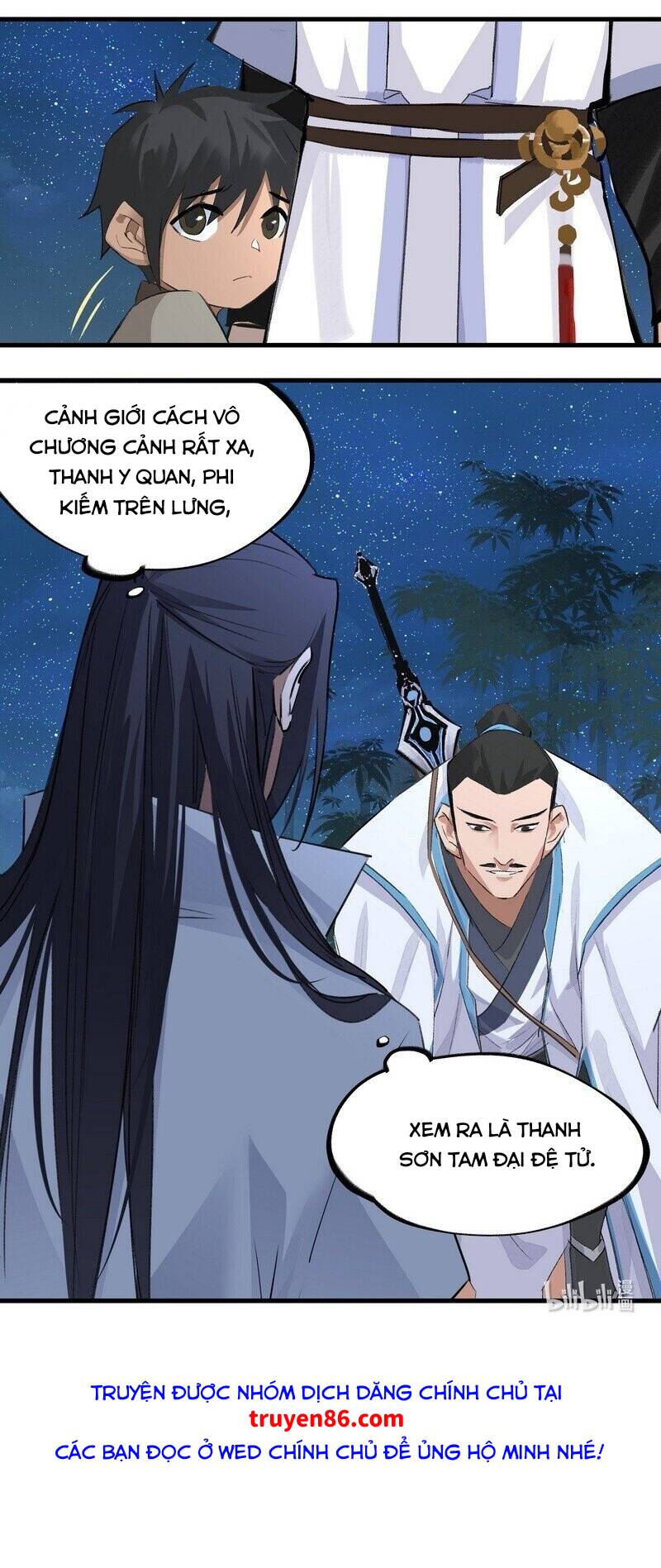 Đại Đạo Triều Thiên Chapter 10 - 22