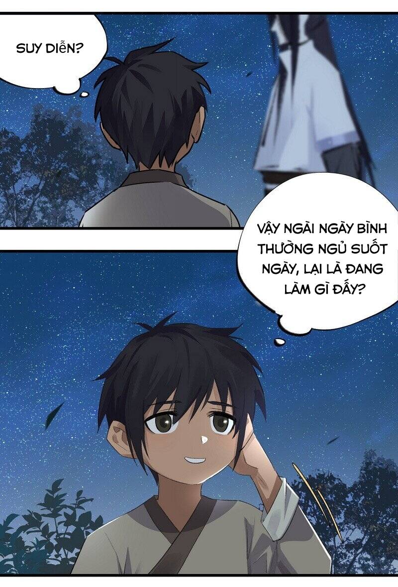 Đại Đạo Triều Thiên Chapter 10 - 4