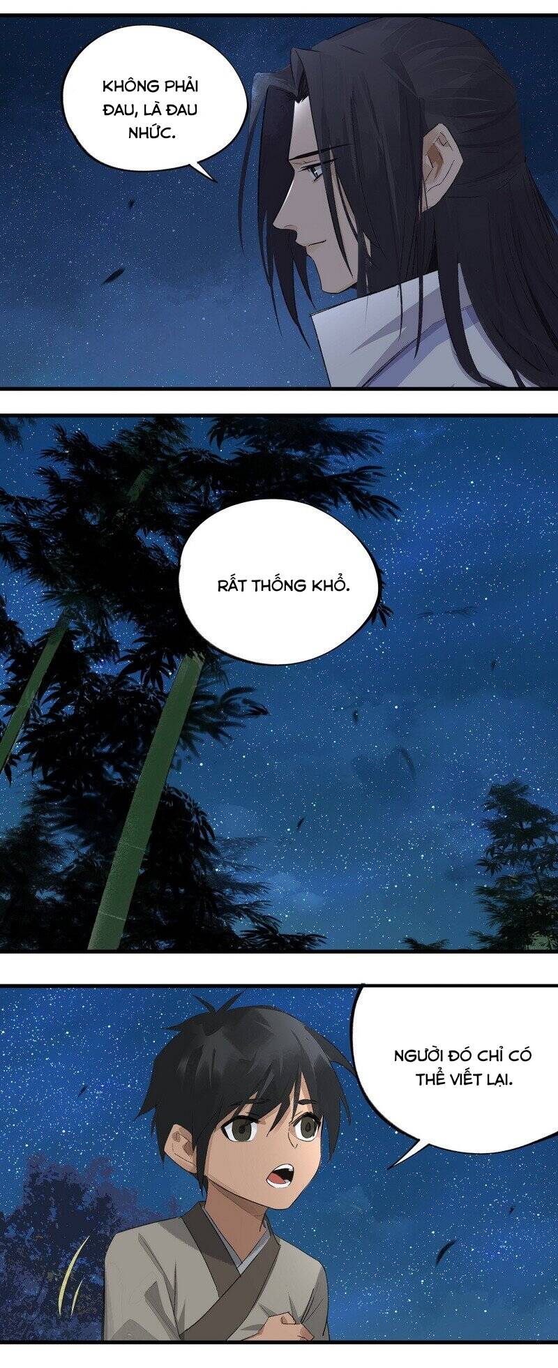 Đại Đạo Triều Thiên Chapter 10 - 9