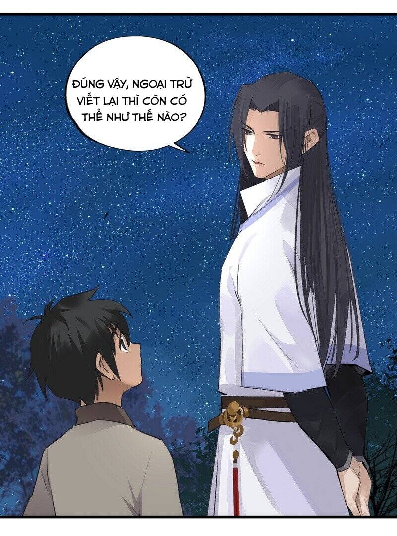 Đại Đạo Triều Thiên Chapter 10 - 10