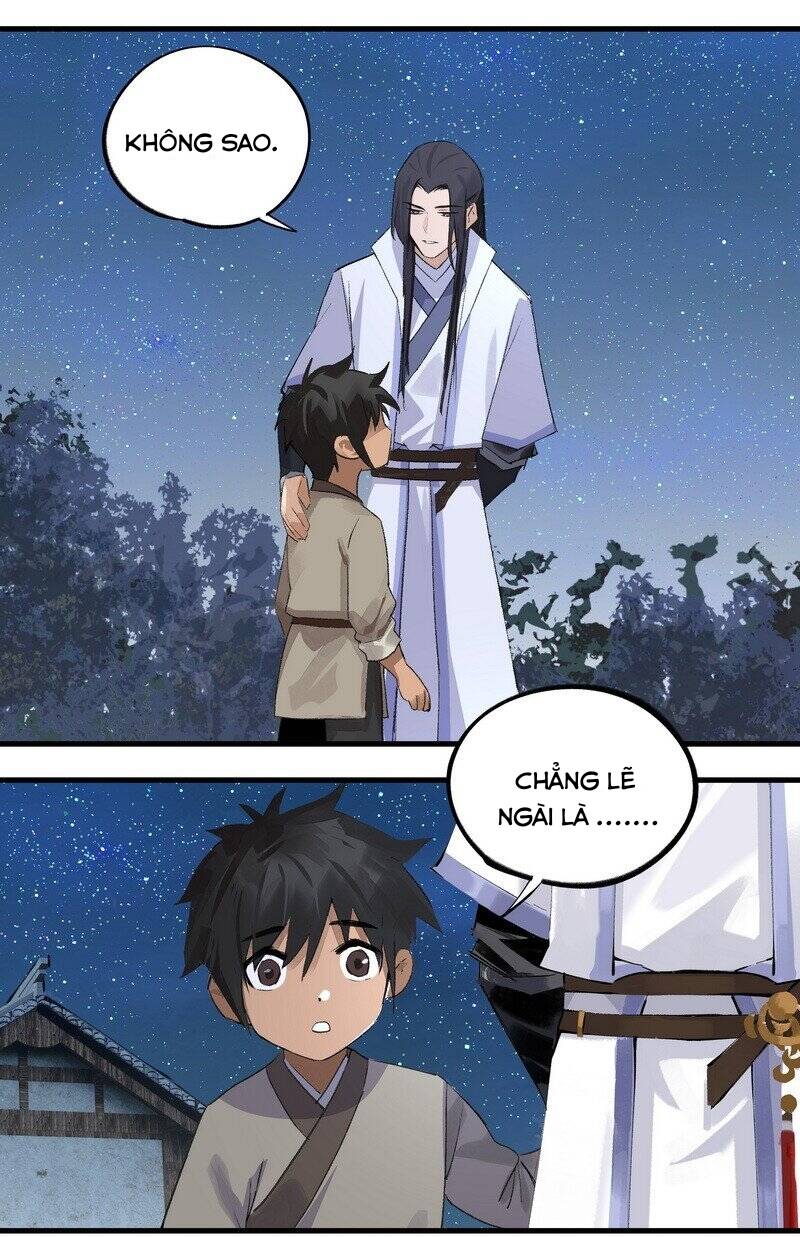 Đại Đạo Triều Thiên Chapter 11 - 2