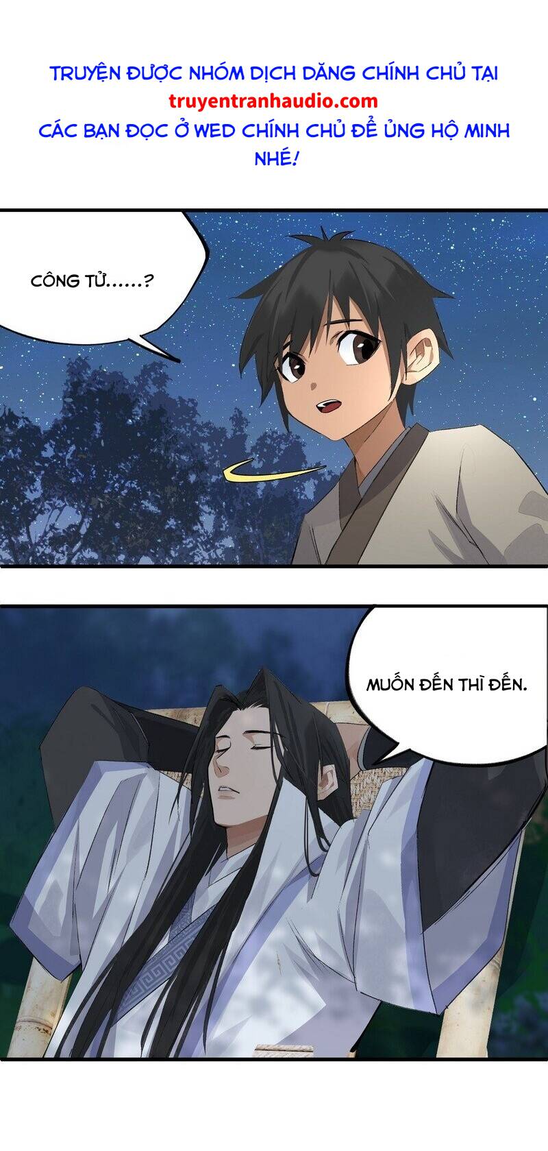 Đại Đạo Triều Thiên Chapter 11 - 13