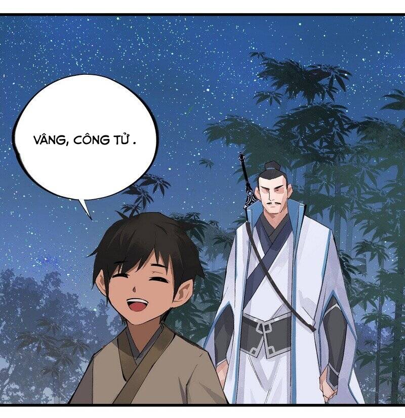 Đại Đạo Triều Thiên Chapter 11 - 14