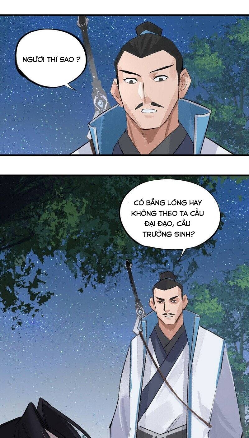 Đại Đạo Triều Thiên Chapter 11 - 16