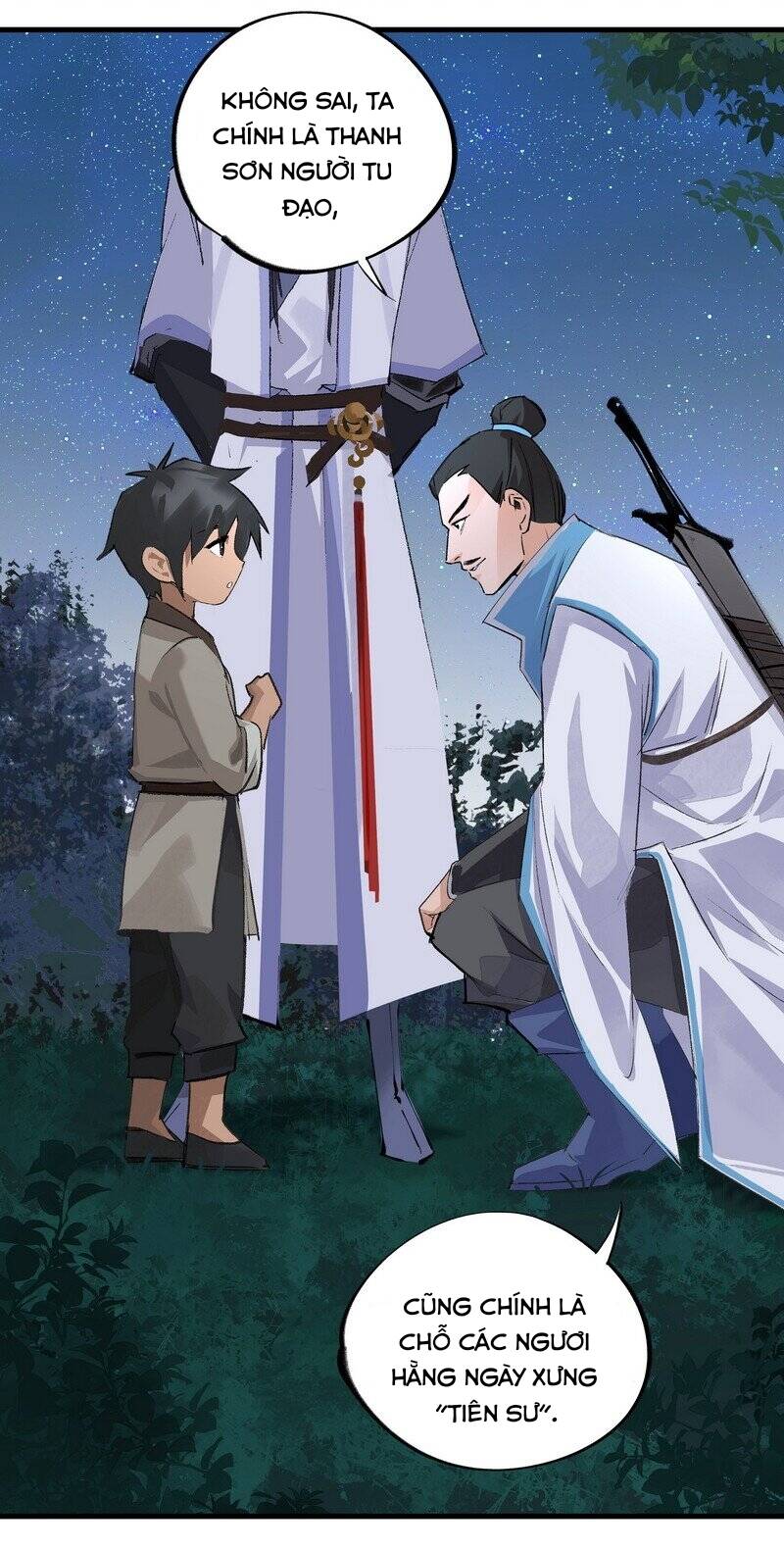 Đại Đạo Triều Thiên Chapter 11 - 3