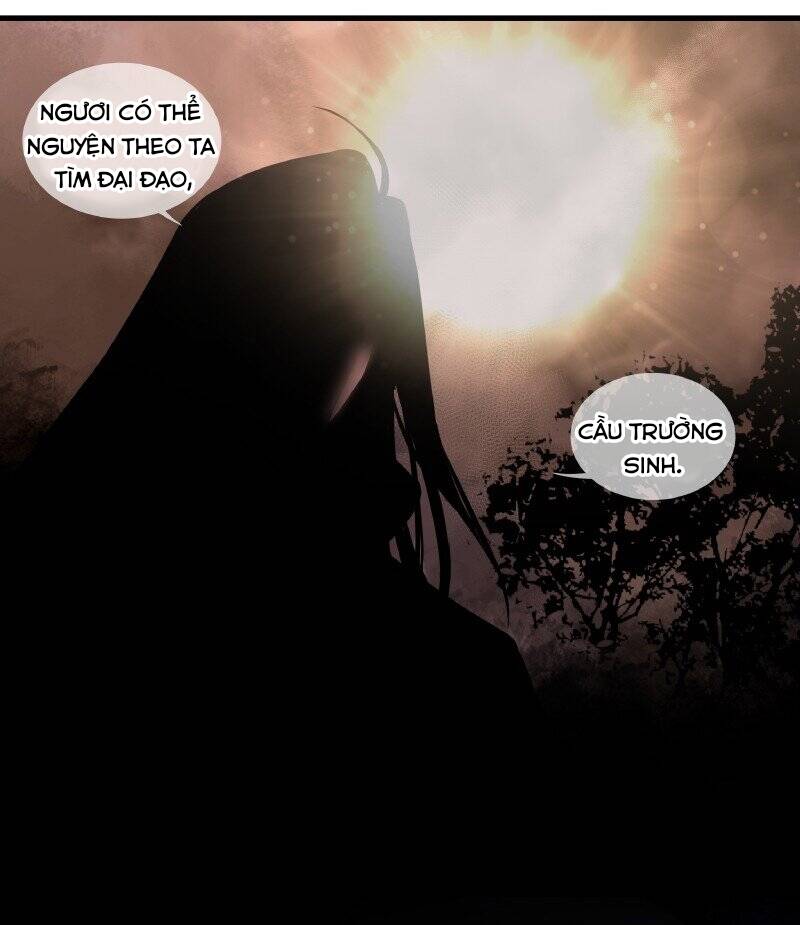 Đại Đạo Triều Thiên Chapter 11 - 8