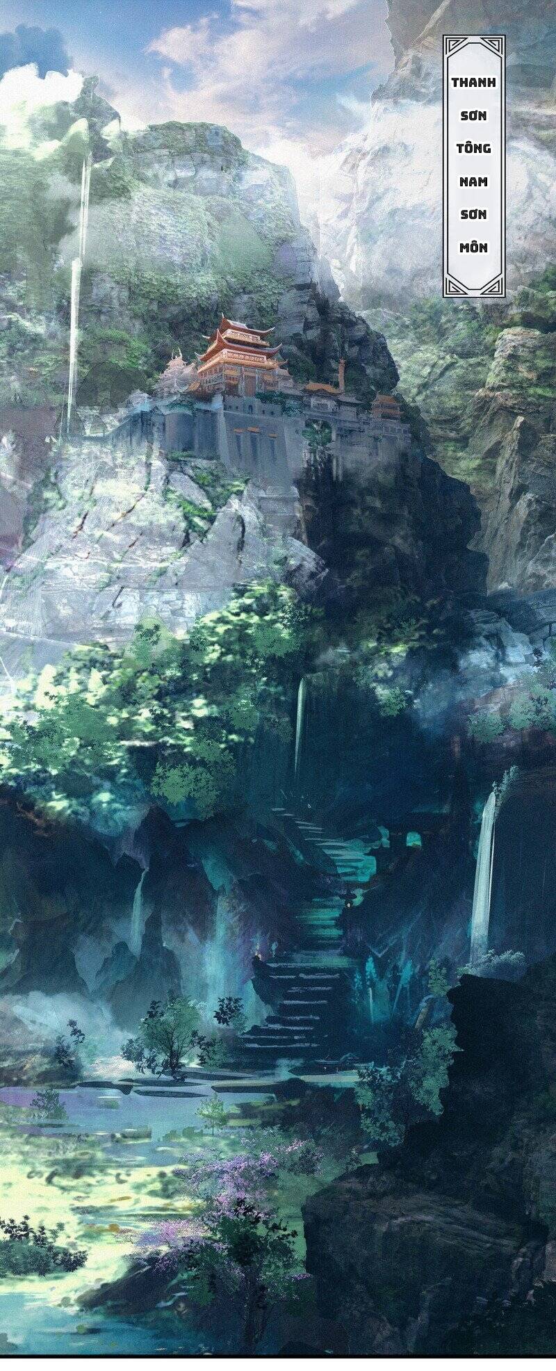 Đại Đạo Triều Thiên Chapter 12 - 2