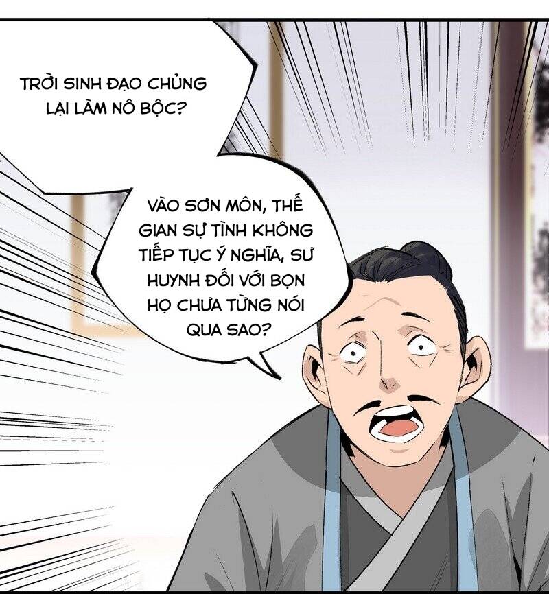 Đại Đạo Triều Thiên Chapter 12 - 11