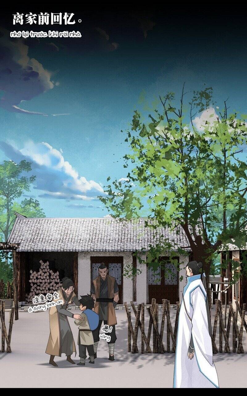 Đại Đạo Triều Thiên Chapter 12 - 15