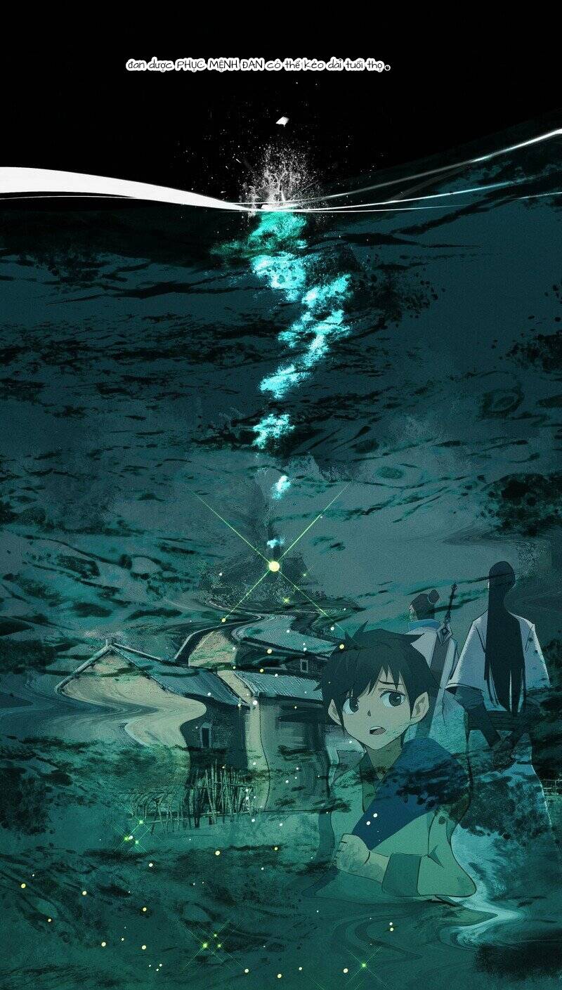 Đại Đạo Triều Thiên Chapter 12 - 17