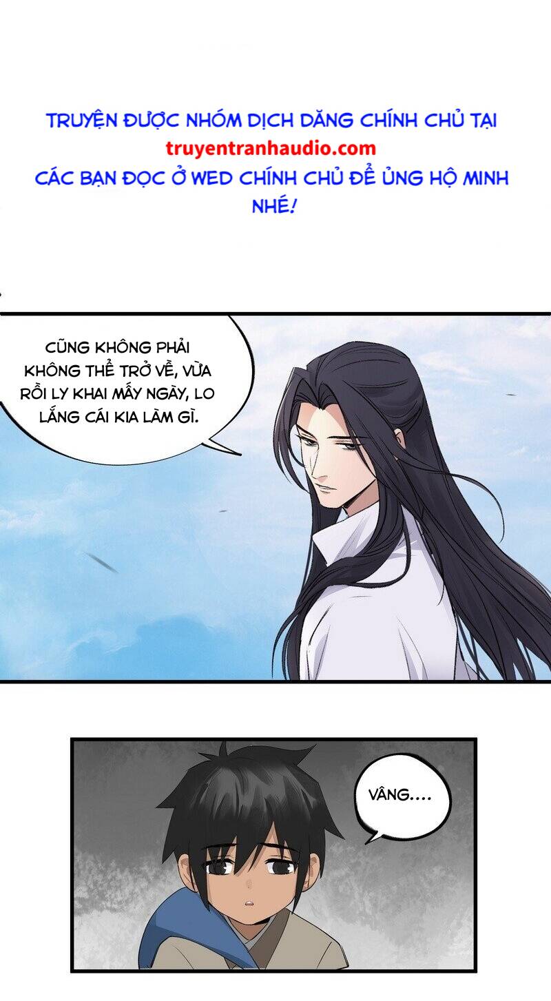 Đại Đạo Triều Thiên Chapter 12 - 19
