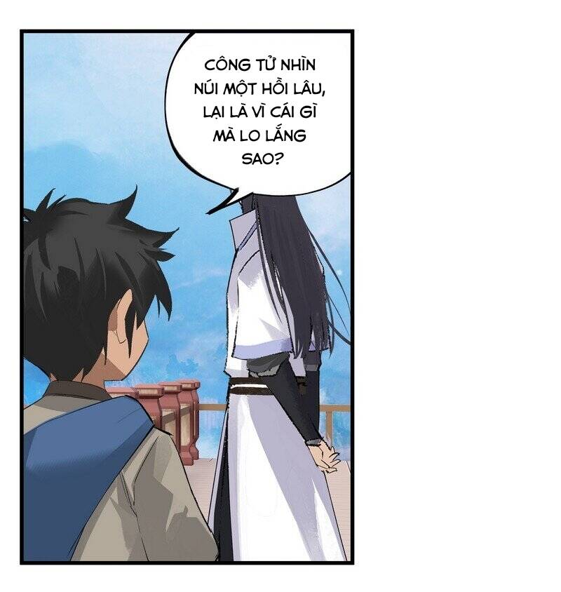 Đại Đạo Triều Thiên Chapter 12 - 20