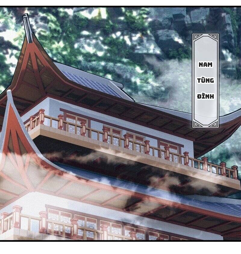 Đại Đạo Triều Thiên Chapter 12 - 3