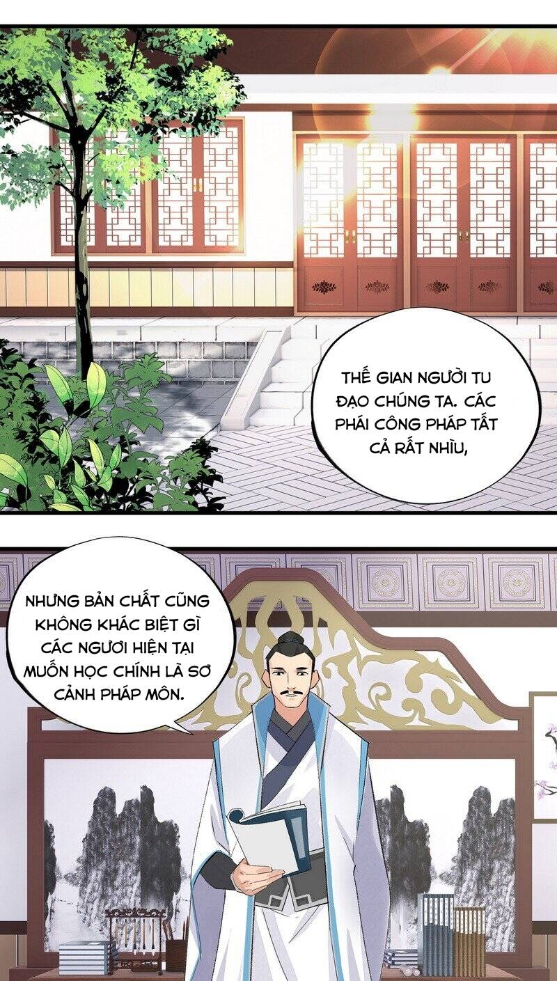 Đại Đạo Triều Thiên Chapter 12 - 24